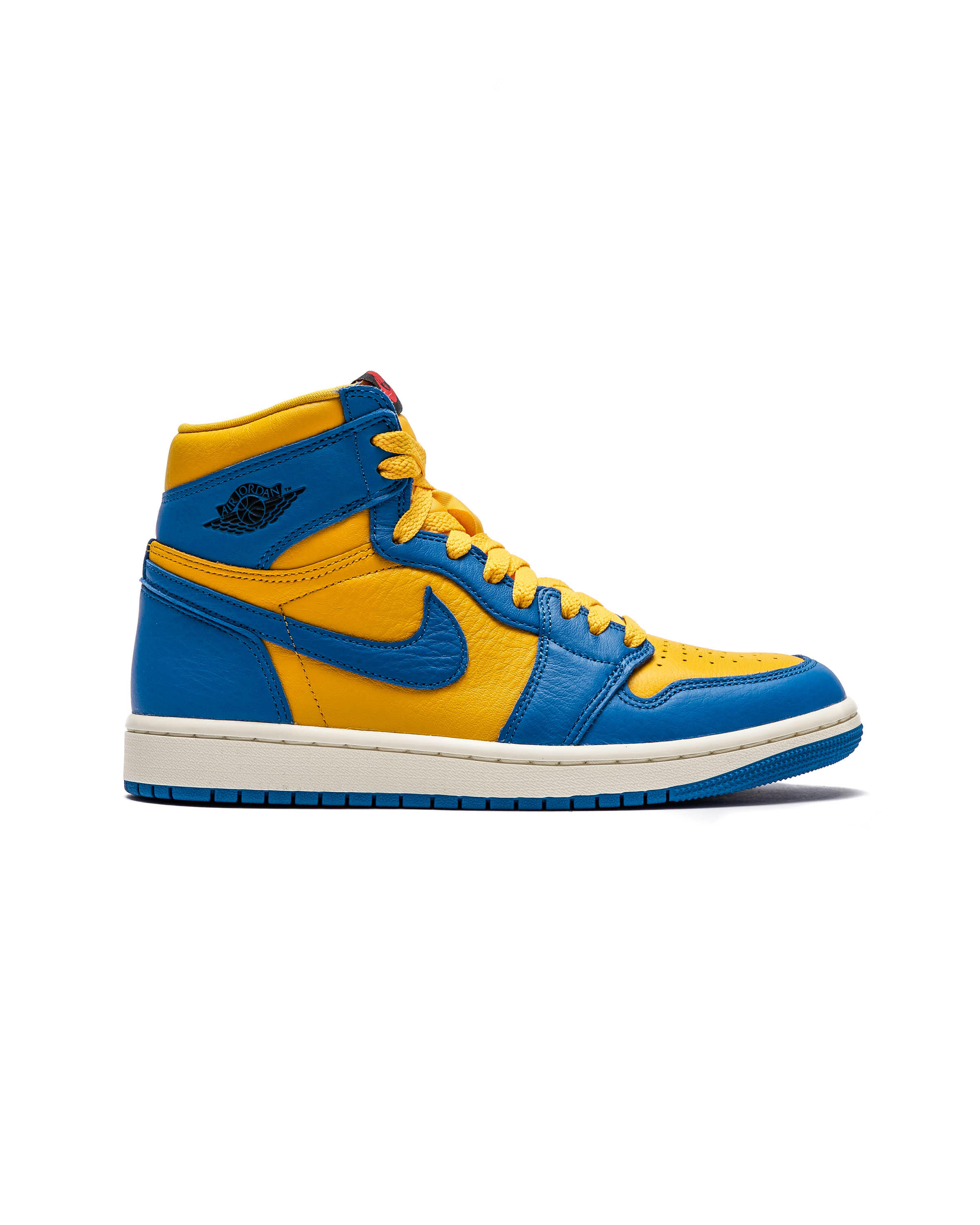 Air Jordan WMNS 1 RETRO HI OG 'Reverse Laney' | FD2596-700 | AFEW